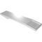 Ekena Millwork 6-in. W x 28-in. D x 40-in. H Westlake Architectural Grade PVC Knee Brace BRCP06X28X40WTL - alternate 2